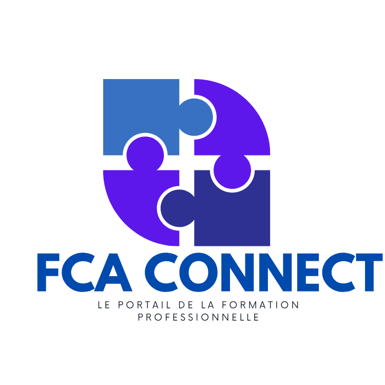 Logo FCA Connect, retour à l'accueil